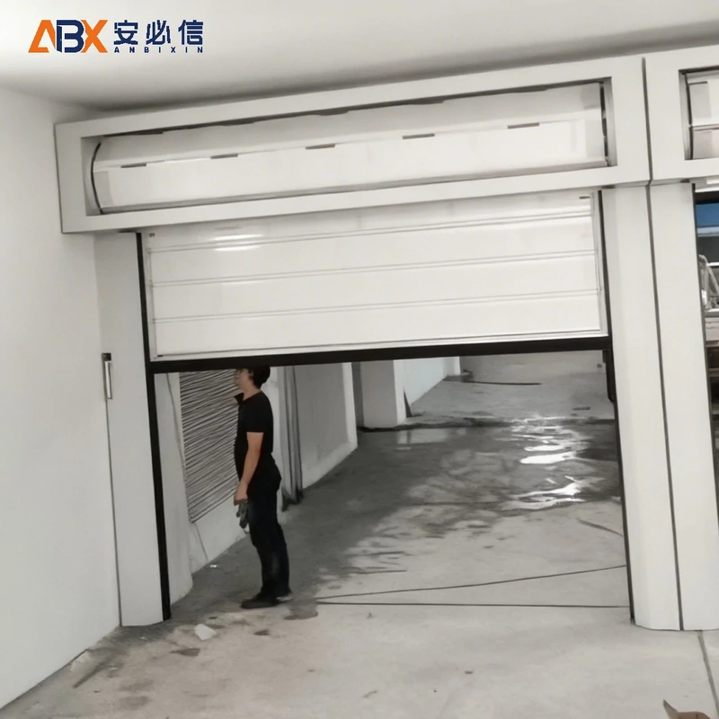 焦作快速卷帘门